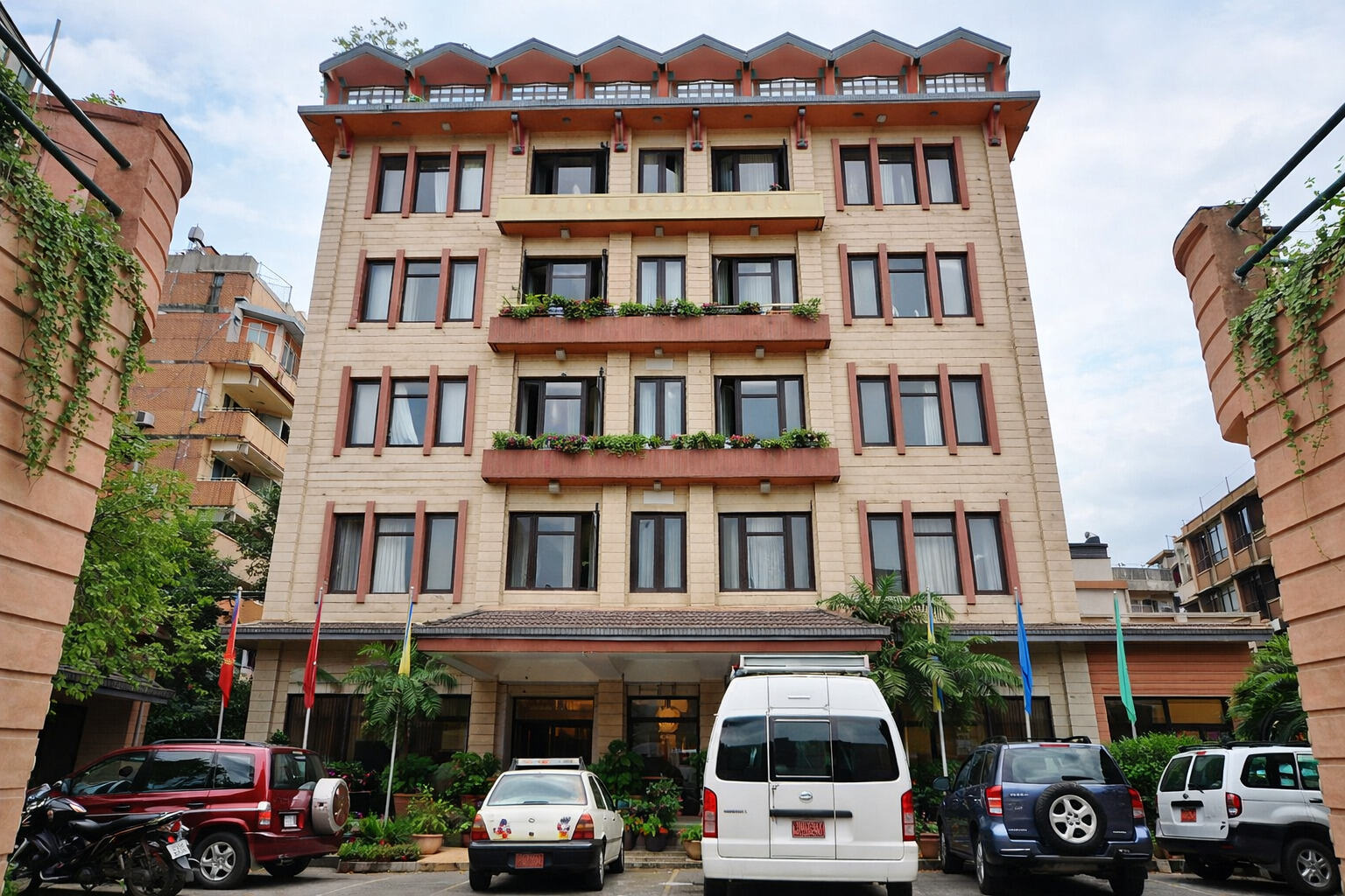 Hotel Marshyangdi / Samsara Boutique Hotel or Similar_0